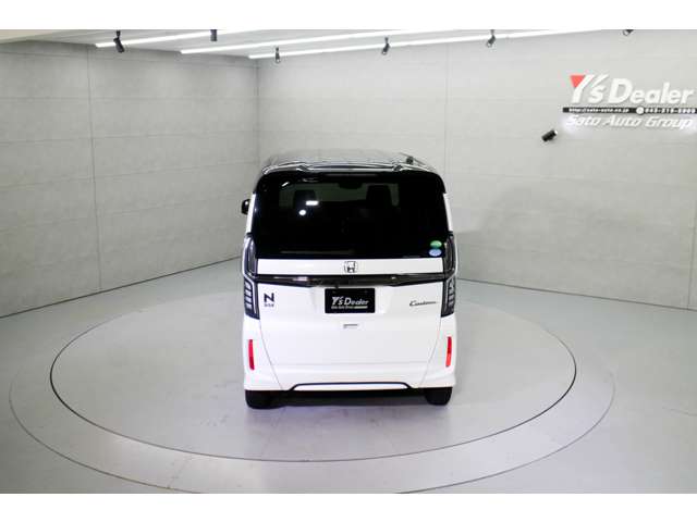 ホンダ Ｎ　ＢＯＸ カスタム ６６０ Ｌ スロープ ４ＷＤ R3年 () 99