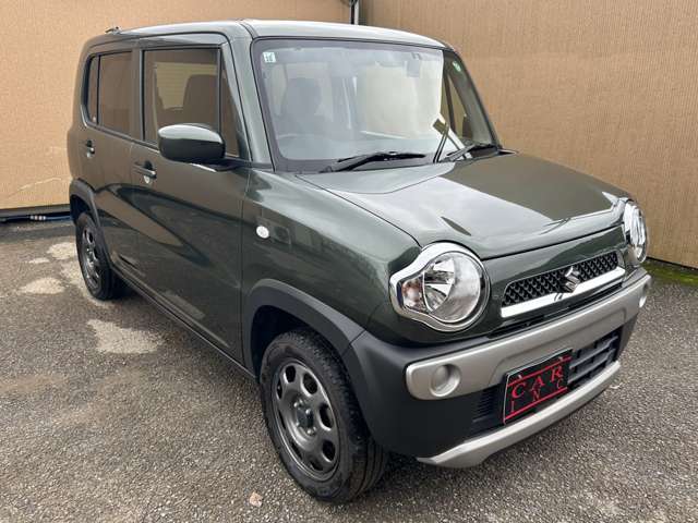 スズキ ハスラー ６６０ Ｇターボ R1年 (関東) 99