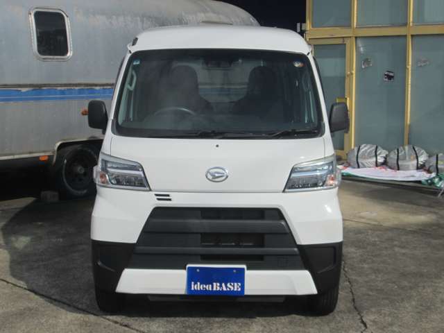 ダイハツ ハイゼットカーゴ ６６０ デラックス ＳＡＩＩＩ ハイルーフ R2年 (関東) 99
