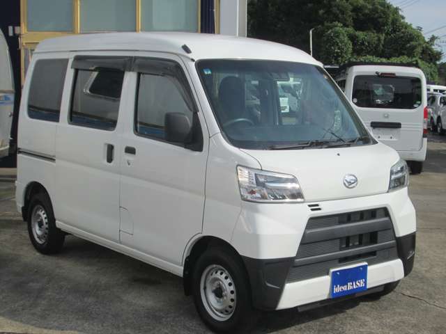 ダイハツ ハイゼットカーゴ ６６０ デラックス ＳＡＩＩＩ ハイルーフ R2年 (関東) 99