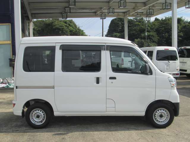 ダイハツ ハイゼットカーゴ ６６０ デラックス ＳＡＩＩＩ ハイルーフ R2年 (関東) 99