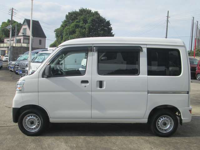ダイハツ ハイゼットカーゴ ６６０ デラックス ＳＡＩＩＩ ハイルーフ R2年 (関東) 99