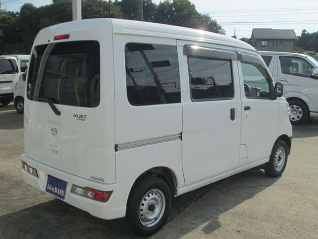 ダイハツ ハイゼットカーゴ ６６０ デラックス ＳＡＩＩＩ ハイルーフ R2年 (関東) 99