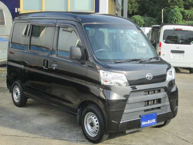 ダイハツ ハイゼットカーゴ ６６０ デラックス ハイルーフ H30年 (関東) 99