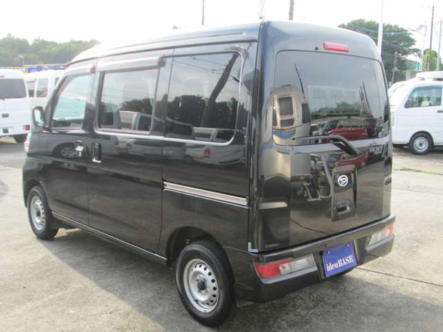 ダイハツ ハイゼットカーゴ ６６０ デラックス ハイルーフ H30年 (関東) 99