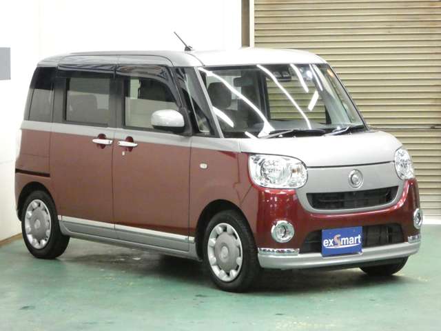 ダイハツ ムーヴ　キャンバス ６６０ Ｘ メイクアップ リミテッド ＳＡＩＩＩ R2年 (関東) 99