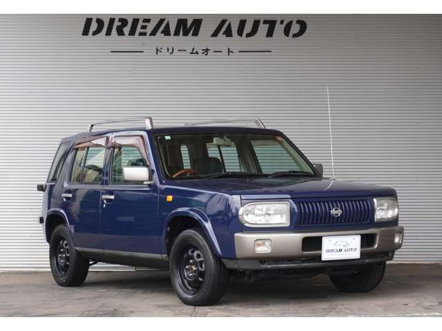 日産 ラシーン １．５ タイプＩＩ ４ＷＤ H9年 () 99