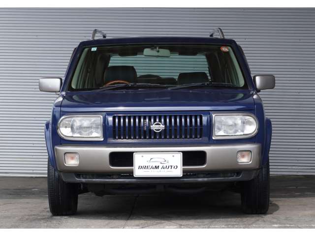 日産 ラシーン １．５ タイプＩＩ ４ＷＤ H9年 () 99