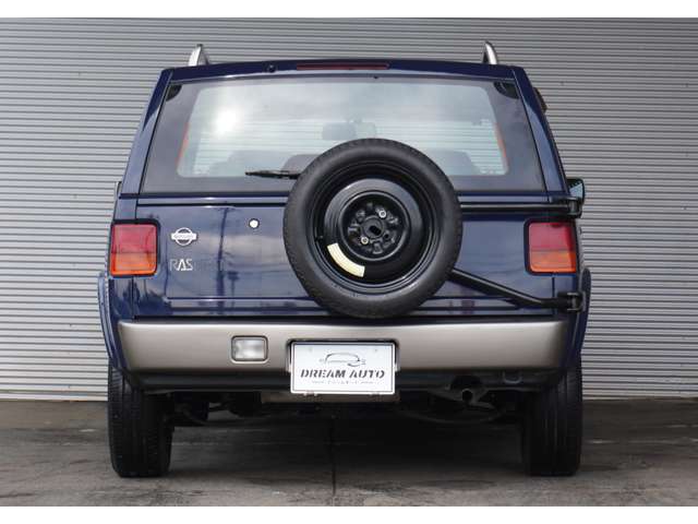 日産 ラシーン １．５ タイプＩＩ ４ＷＤ H9年 () 99