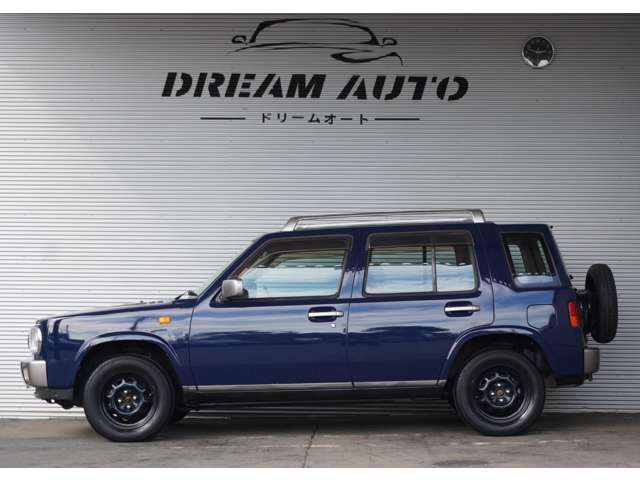 日産 ラシーン １．５ タイプＩＩ ４ＷＤ H9年 () 99