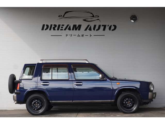 日産 ラシーン １．５ タイプＩＩ ４ＷＤ H9年 () 99
