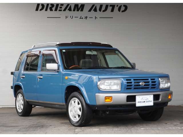 日産 ラシーン １．５ タイプＩＩＩ ４ＷＤ H7年 () 99