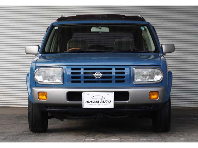 日産 ラシーン １．５ タイプＩＩＩ ４ＷＤ H7年 () 99