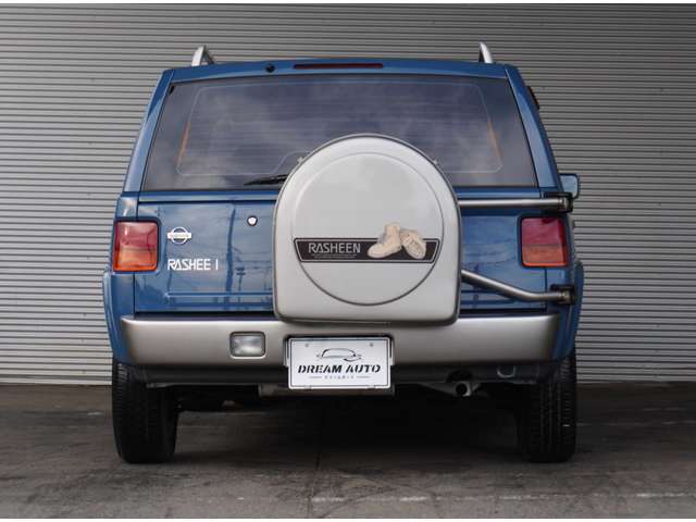 日産 ラシーン １．５ タイプＩＩＩ ４ＷＤ H7年 () 99