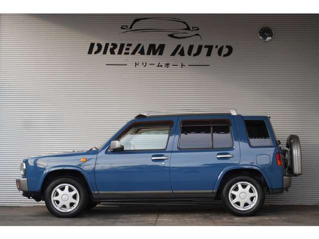 日産 ラシーン １．５ タイプＩＩＩ ４ＷＤ H7年 () 99