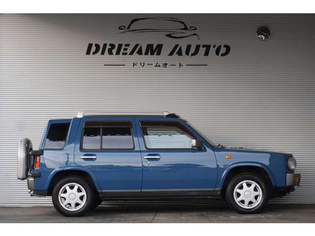 日産 ラシーン １．５ タイプＩＩＩ ４ＷＤ H7年 () 99