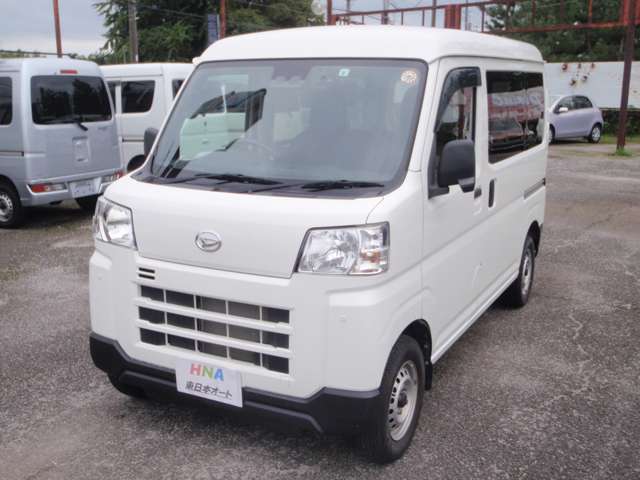 ダイハツ ハイゼットカーゴ ６６０ デラックス ４ＷＤ R4年 (関東) 99