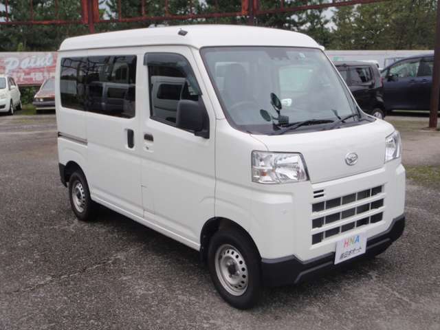 ダイハツ ハイゼットカーゴ ６６０ デラックス ４ＷＤ R4年 (関東) 99