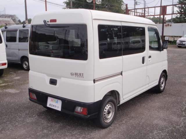 ダイハツ ハイゼットカーゴ ６６０ デラックス ４ＷＤ R4年 (関東) 99