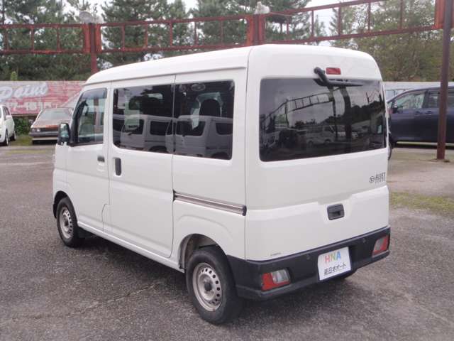 ダイハツ ハイゼットカーゴ ６６０ デラックス ４ＷＤ R4年 (関東) 99