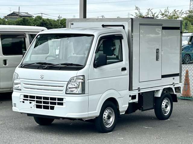 日産 ＮＴ１００クリッパー ２ＷＡＹスタンバイ機能付キ冷蔵冷凍車 R4年 (関東) 99