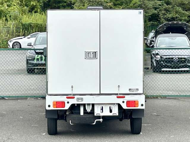 日産 ＮＴ１００クリッパー ２ＷＡＹスタンバイ機能付キ冷蔵冷凍車 R4年 (関東) 99