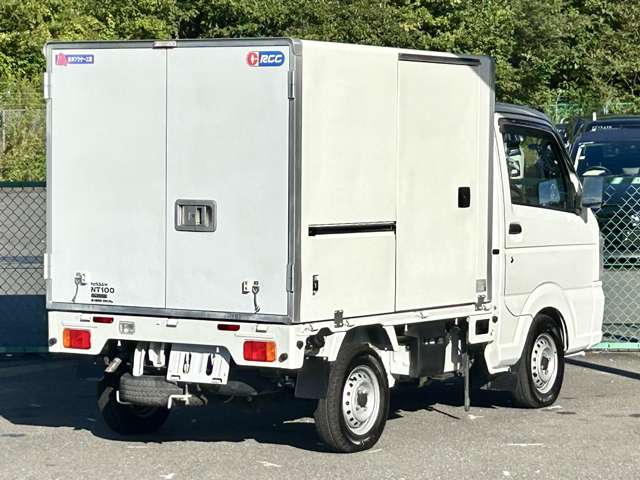 日産 ＮＴ１００クリッパー 中温冷蔵冷凍車 －５℃設定 H27年 (関東) 99