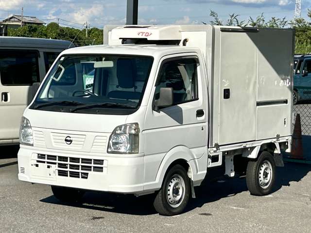 日産 ＮＴ１００クリッパー 中温冷蔵冷凍車 －５℃設定 H27年 (関東) 99