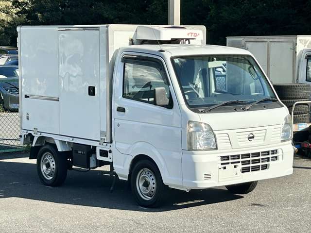 日産 ＮＴ１００クリッパー 中温冷蔵冷凍車 －５℃設定 H27年 (関東) 99