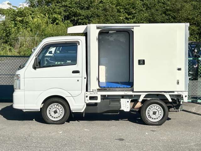 日産 ＮＴ１００クリッパー 中温冷蔵冷凍車 －５℃設定 H27年 (関東) 99