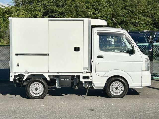 日産 ＮＴ１００クリッパー 中温冷蔵冷凍車 －５℃設定 H27年 (関東) 99