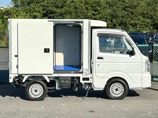 日産 ＮＴ１００クリッパー 中温冷蔵冷凍車 －５℃設定 H27年 (関東) 99