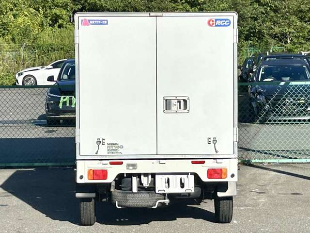 日産 ＮＴ１００クリッパー 中温冷蔵冷凍車 －５℃設定 H27年 (関東) 99