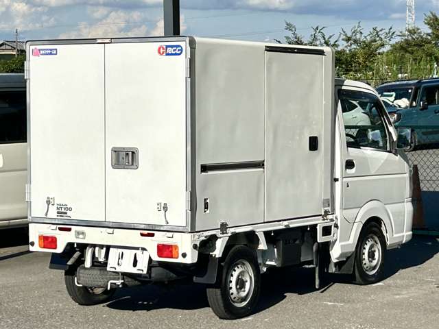 日産 ＮＴ１００クリッパー 中温冷蔵冷凍車 －５℃設定 H27年 (関東) 99