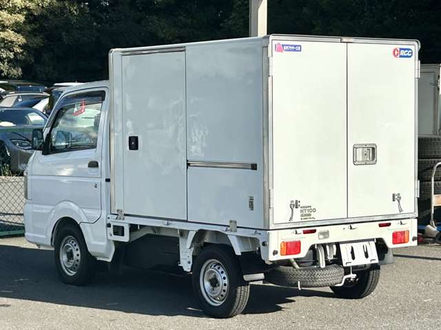 日産 ＮＴ１００クリッパー 中温冷蔵冷凍車 －５℃設定 H27年 (関東) 99