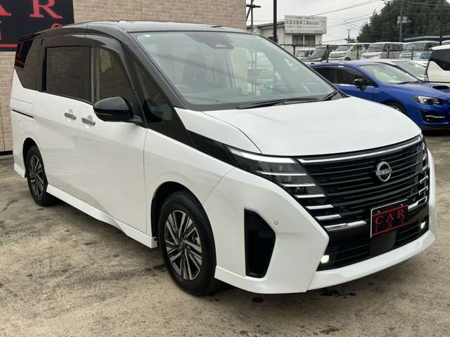 日産 セレナ １．４ Ｅ－ＰＯＷＥＲ ハイウェイスターＶ R6年 (関東) 99