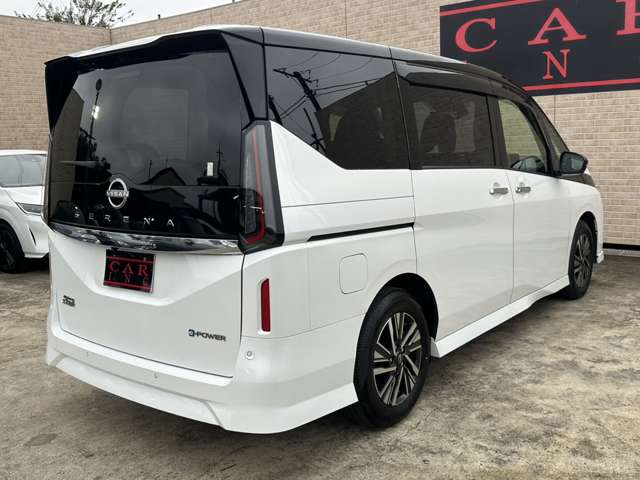 日産 セレナ １．４ Ｅ－ＰＯＷＥＲ ハイウェイスターＶ R6年 (関東) 99