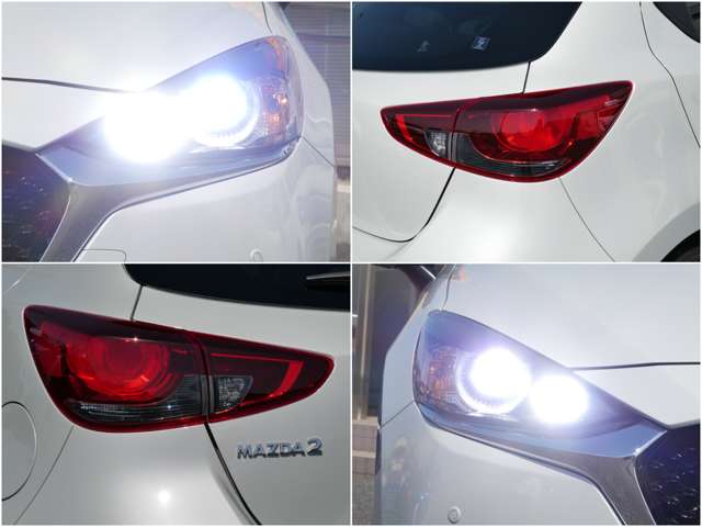 マツダ ＭＡＺＤＡ２ １．５ １５Ｓ Ｌパッケージ R3年 (関東) 99