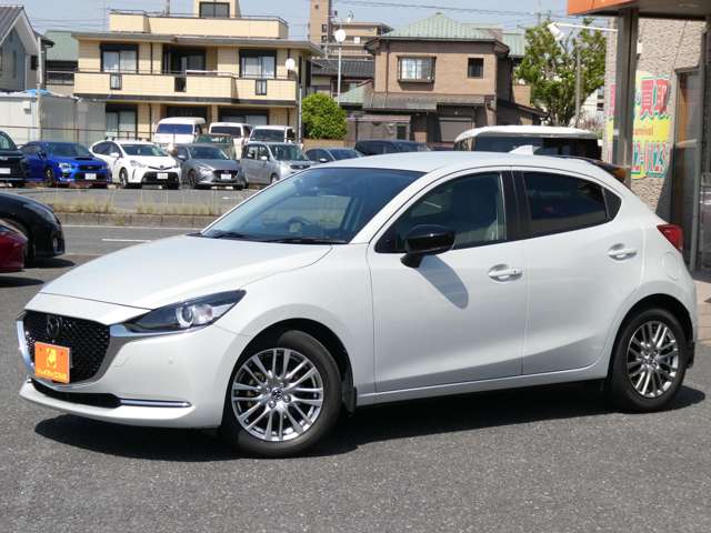 マツダ ＭＡＺＤＡ２ １．５ １５Ｓ Ｌパッケージ R3年 (関東) 99