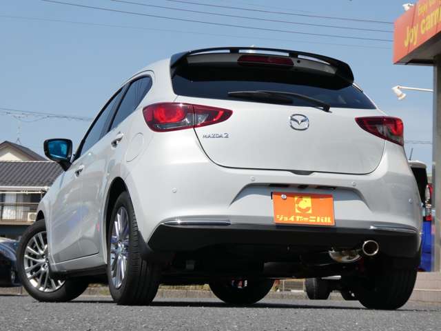 マツダ ＭＡＺＤＡ２ １．５ １５Ｓ Ｌパッケージ R3年 (関東) 99
