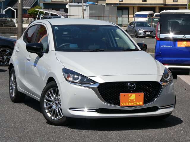 マツダ ＭＡＺＤＡ２ １．５ １５Ｓ Ｌパッケージ R3年 (関東) 99