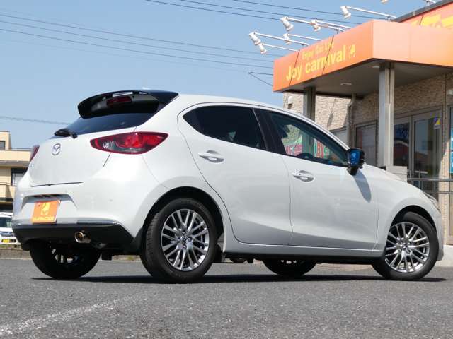 マツダ ＭＡＺＤＡ２ １．５ １５Ｓ Ｌパッケージ R3年 (関東) 99