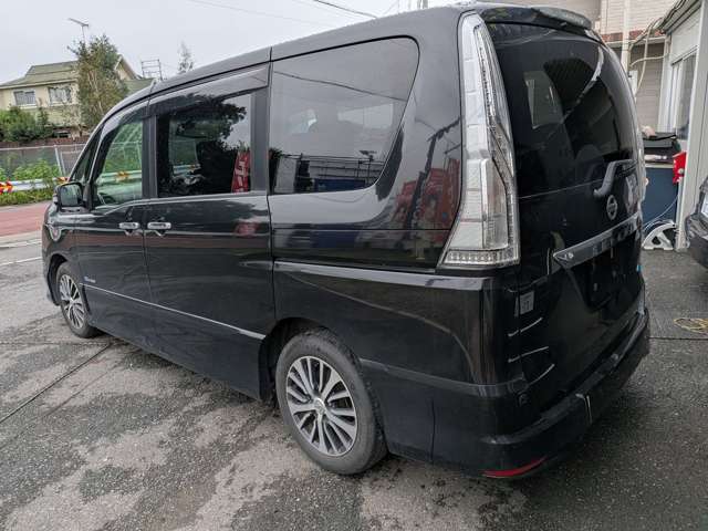 日産 セレナ ２．０ ハイウェイスター Ｖセレクション＋ＳＡＦＥＴＹＩＩ Ｓ－ＨＹＢＲＩＤ H27年 (関東) 99