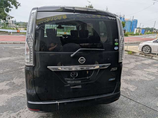 日産 セレナ ２．０ ハイウェイスター Ｖセレクション＋ＳＡＦＥＴＹＩＩ Ｓ－ＨＹＢＲＩＤ H27年 (関東) 99