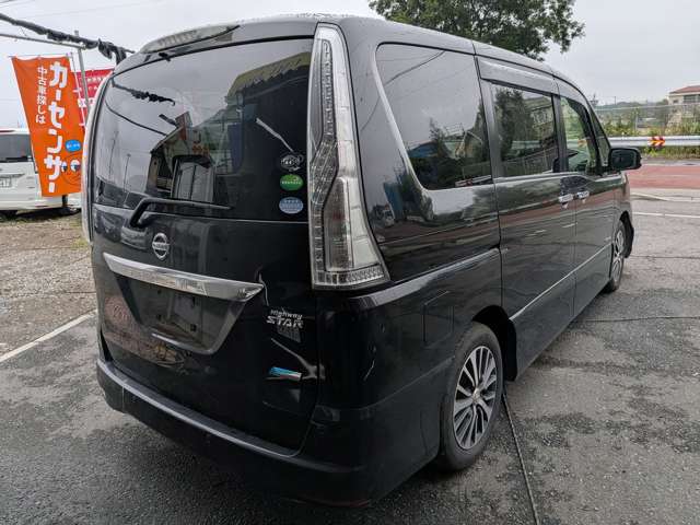 日産 セレナ ２．０ ハイウェイスター Ｖセレクション＋ＳＡＦＥＴＹＩＩ Ｓ－ＨＹＢＲＩＤ H27年 (関東) 99