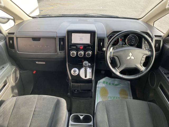 三菱 デリカ　Ｄ：５ ２．２ Ｄ パワーパッケージ ディーゼルターボ ４ＷＤ H30年 () 99