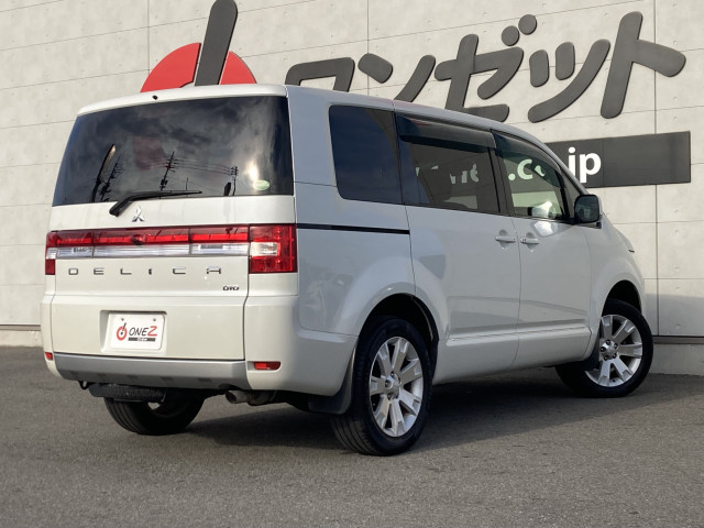 三菱 デリカ　Ｄ：５ ２．２ Ｄ パワーパッケージ ディーゼルターボ ４ＷＤ H30年 () 99