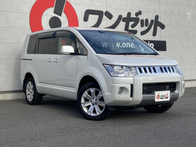 三菱 デリカ　Ｄ：５ ２．２ Ｄ パワーパッケージ ディーゼルターボ ４ＷＤ H30年 () 99