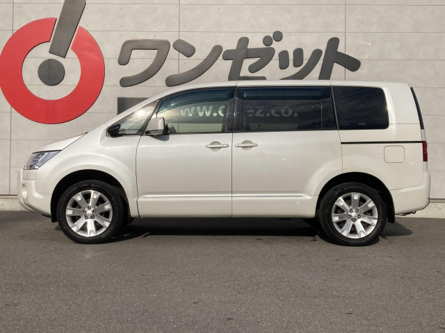 三菱 デリカ　Ｄ：５ ２．２ Ｄ パワーパッケージ ディーゼルターボ ４ＷＤ H30年 () 99