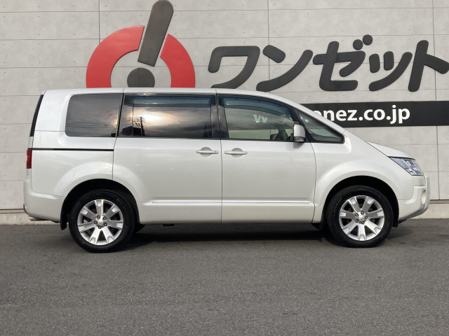 三菱 デリカ　Ｄ：５ ２．２ Ｄ パワーパッケージ ディーゼルターボ ４ＷＤ H30年 () 99